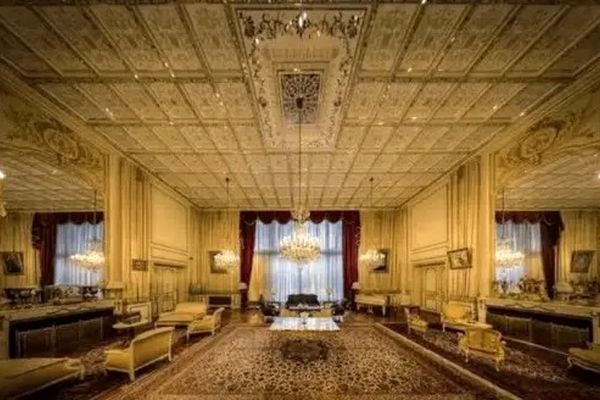 تکذیب یک شایعه جنجالی پیرامون کاخ نیاوران