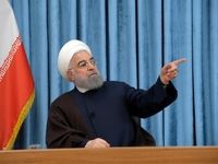 حسن روحانی: لجبازی در برابر مردم جواب نمی‌دهد/ به حرف مردم گوش کنیم