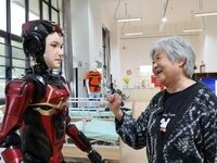 جشنواره ۲۰۲۶ چین؛ تلاقی انسان و ربات