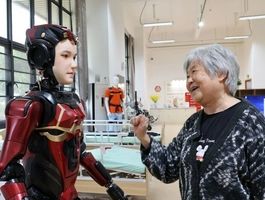 جشنواره ۲۰۲۶ چین؛ تلاقی انسان و ربات