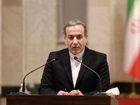 عراقچی: ایران آماده است فصل تازه‌ای از همکاری‌های منطقه‌ای را رقم بزند