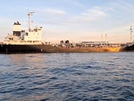 توقیف دو شناور متخلف قاچاق سوخت در خلیج فارس