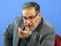 شمخانی: توافق فوری می‌تواند در دسترس باشد