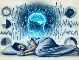 پیش‌بینی خطر ۱۰۰ بیماری از روی یک شب خواب 